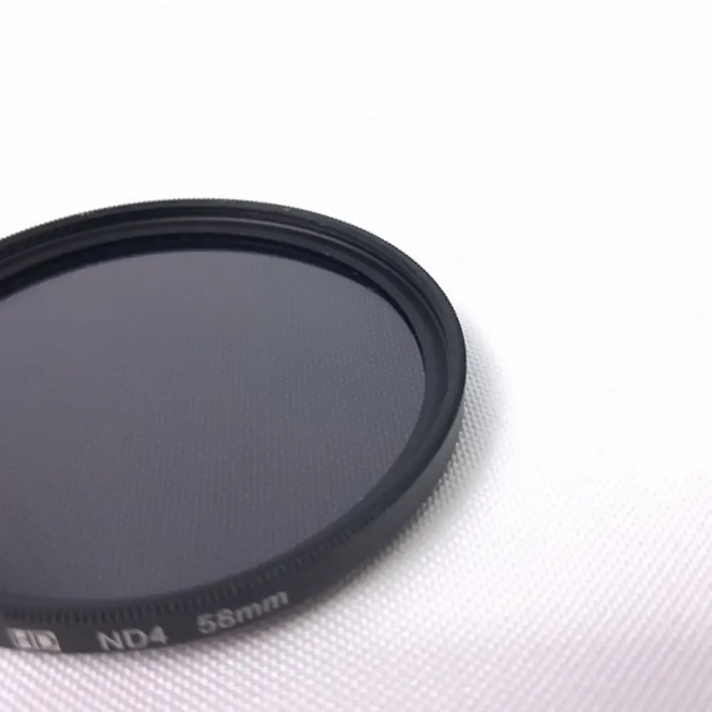 Altura Photo 58mm ND4 Digital HD Neutral Density Camera Lens Filter